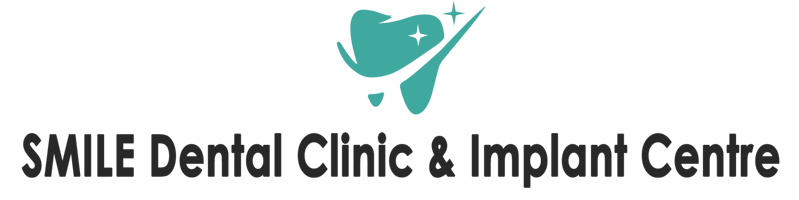 smile dental clinic logo