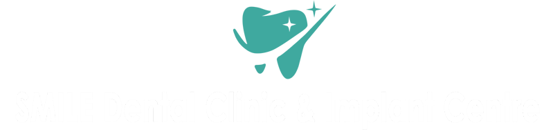 smile dental clinic logo