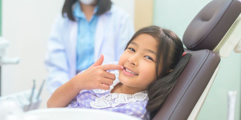 Kids Dental Care In Chinchwad